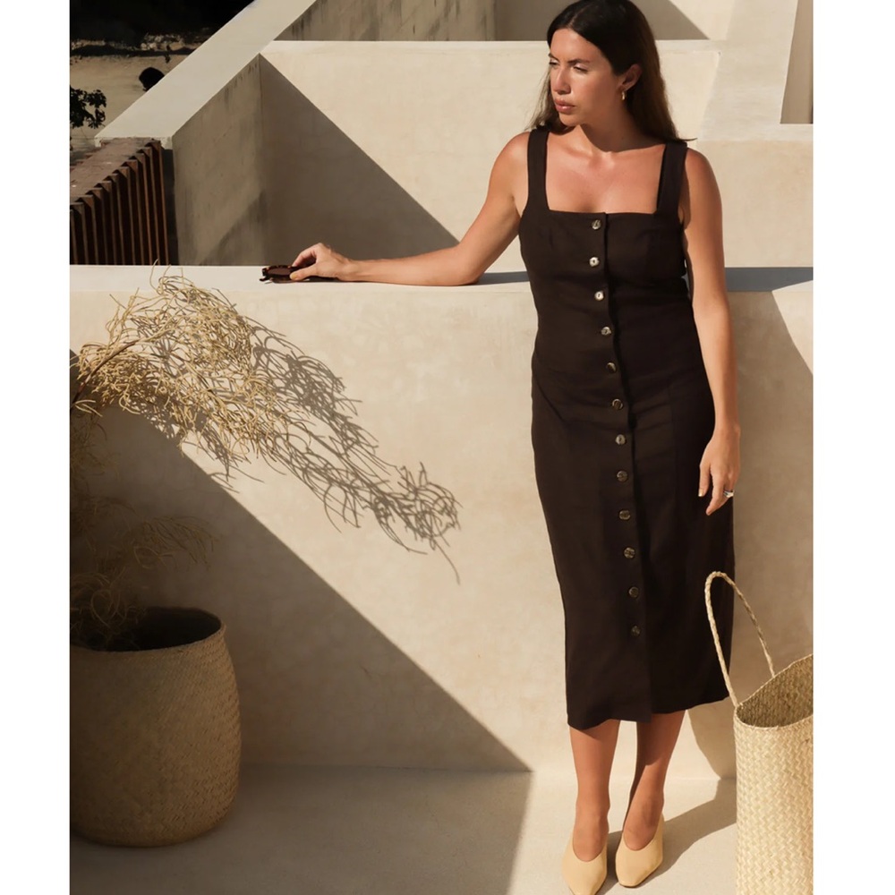 Harly Jae Provence dress